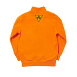 Be Safe Half-zip up Fleece Shirts (3color) (6675293143158)