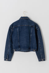オールドミーツニューデニムジャケット / Old Meets New Denim Jacket