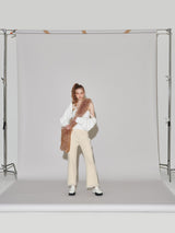 SQUARE TOE MULE-IVORY (6631377174646)