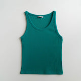 S/S ソフトノースリーブトップ / S/S SOFT SLEEVELESS TOP