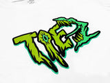 TREZ MONSTA TEE - WHITE (6697227714678)