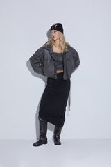 COZY LONG SKIRT