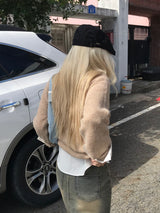 Mont blanc r-neck knit