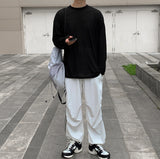 リネンニットTシャツ