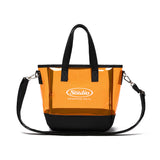 UNION✖︎ODD PVCサークルロゴクロスバッグ / UNION X ODD PVC CIRCLE LOGO CROSS BAG (4554091364470)