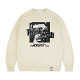 [ODNR-UNISEX] Rock with Punk Sweatshirt