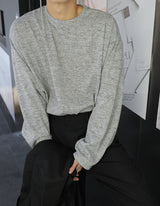 ASCLO TF Gradation Knit T Shirt (5color) (6679617863798)