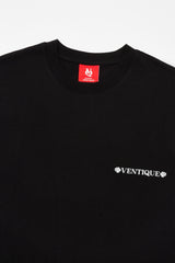 ローズTシャツ