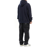 クロスロゴフーディ / CROSS LOGO HOODIE