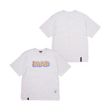 マッドオーバーサイズ半袖Tシャツ