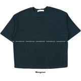 Never Sports Knit Tension Short Sleeve T Shirt (9color) (6554126024822)