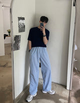 ASCLO Long Wide Check Pajama Pants (3color) (6565898125430)