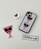 ribbon cup case