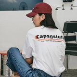 LAB Washing curved ball cap (6671581773942)