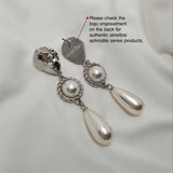 アフロディテシリーズ - ザ エレガンスピアス / Aphrodite Series - The Elegance Piercing (Silver Color)