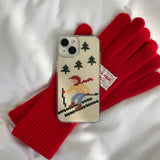 SKI BOY HARD JELL CASE