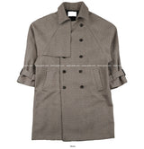 ASCLO Herringbone LB Coat (2color) (6622549147766)
