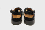Cowhide Vello S Dutch Black
