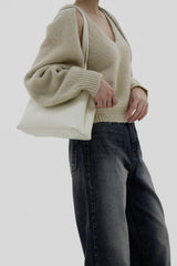 ダブルケアショルダーバッグ / Double care shoulder bag (2color)