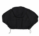 HALF ZIP-UP JUMPER_BLACK