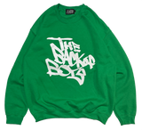 CITY GRAFFITI Crewneck Sweat
