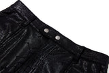 トリプルジッパーパンツ / Triple zipper pants (4573757309046)