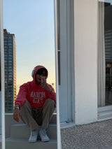 LMN Rio Michigan Oversized Fit Hoodie (5 colors)