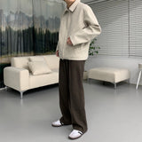 ラディナージッパートラッカージャケット / UN Radiner Zipper Trucker Jacket (3 colors)