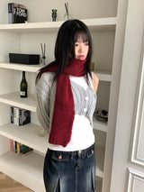 ルバットビンテージボカシレーベルマフラー