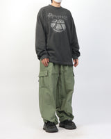 ストリーピグメント長袖Tシャツ / Stry Pigment Long Sleeve