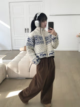 Grove suede slipper 