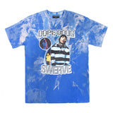 My Home Boy T-Shirts (DOPE DOUG) - Blue (6674989613174)