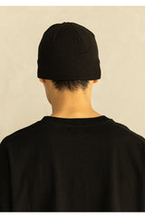 MN DART SHORT BEANIE MWHAC002-BK