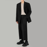 エデンオーバーフィットブレザー/Eden Overfit Blazer