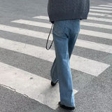 580 バンバンストーンデニム - デニムパンツ