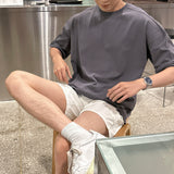 マウスサマークールコットンカーゴショーツ / Mouse Summer Cool Cotton Cargo Shorts (5 colors)