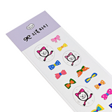 RIBBON PARTY SEAL STICKER (6609833033846)