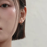 [シングルピアス]14Kゴールドレレピアス/[single earring]14K gold rere earring