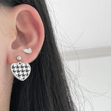 メイドチェックピアス / MADE check Earring