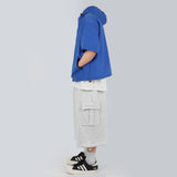 テクフードジャンパー/Tech Hooded Jacket