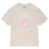 ウィッティバニーブーケガールTシャツ