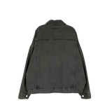 インディゴデニムトラッカージャケット / Indigo Denim Trucker Jacket