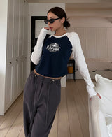 ランチョナグラン長袖