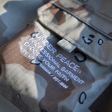デザートキャモプルオーバージャケット / MASTER / DESERT CAMO FR PULLOVER JACKET
