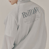 ライトトラックジャケット / LIGHT TRACK JACKET_LIGHT GREY