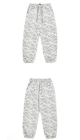 Camouflage Jogger Pants