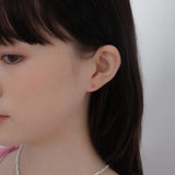 キャンディーハートピアス / candy heart earring