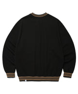 CDSフットボールスウェットシャツ / CDS FOOTBALL SWEATSHIRT BLACK(CV2DSUM461A)
