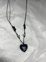 Heart AUM - Flower