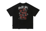 サンダークラウドTシャツ / THUNDER CLOUD TEE SHIRT_BLACK